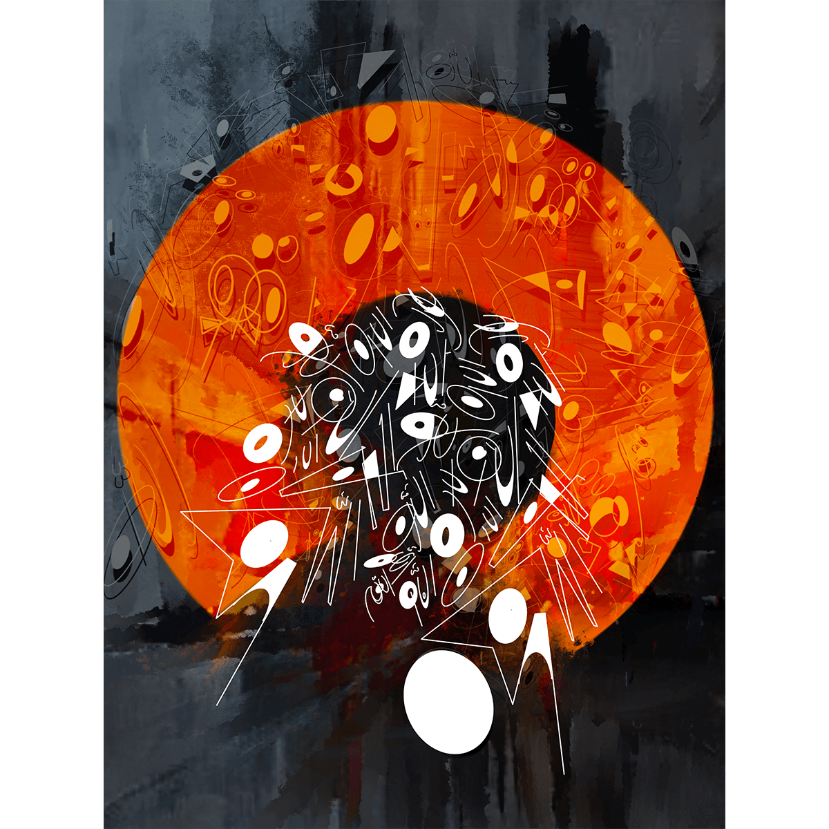 Ahad by Saliha Hanif