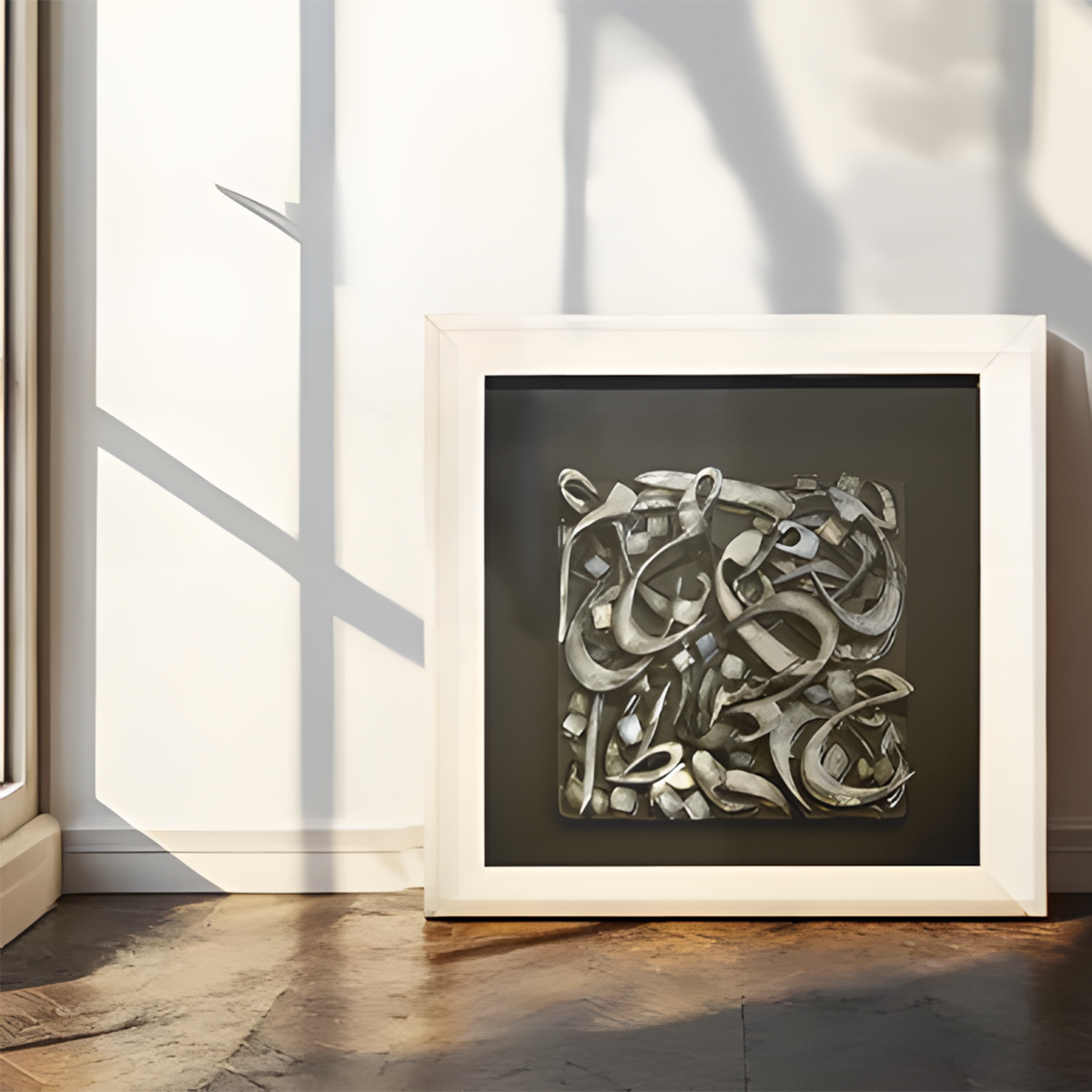 Language of Light by Asma Mehmood