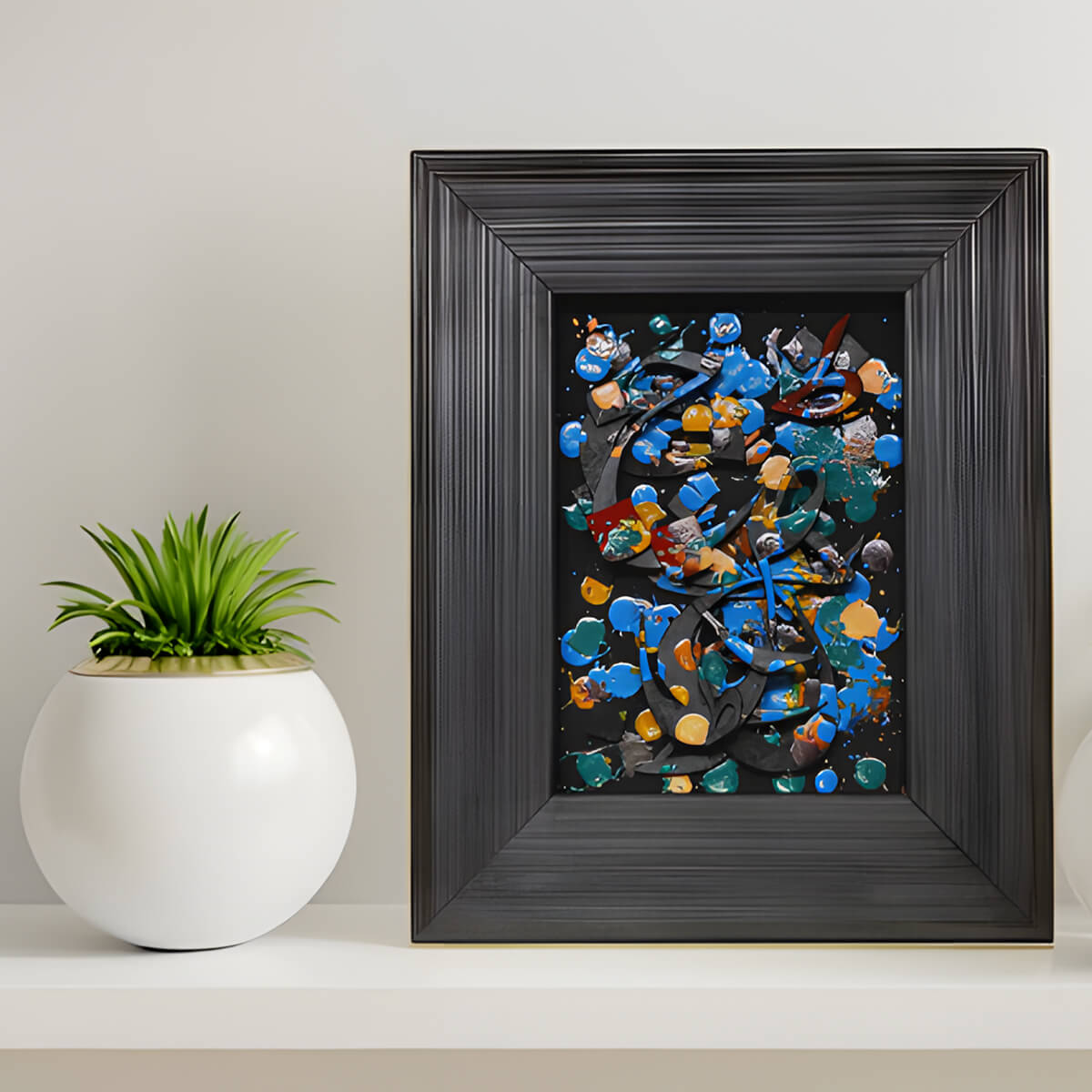 Palettes of the Divine