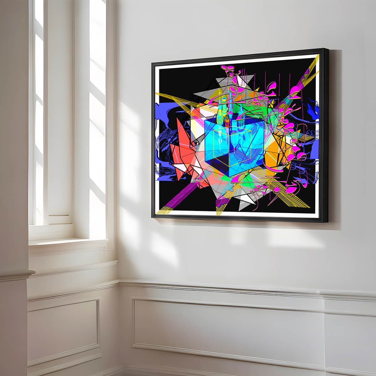 River of Abundance by Saliha Hanif