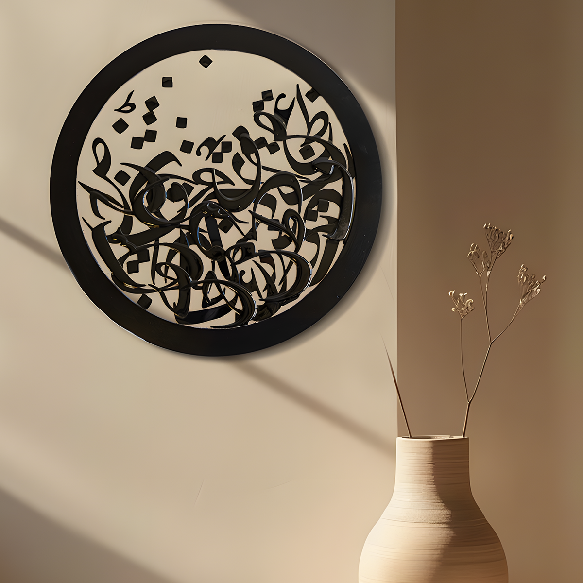 Seeing Beyond by Asma Mehmood