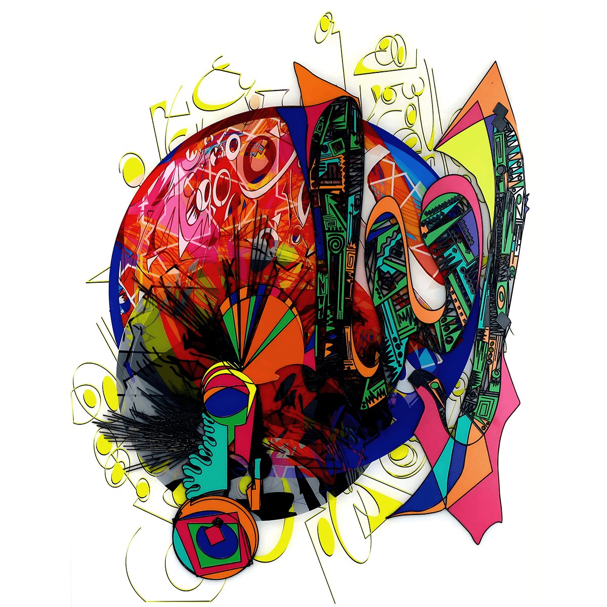 The Call of Pilgrimage by Saliha Hanif