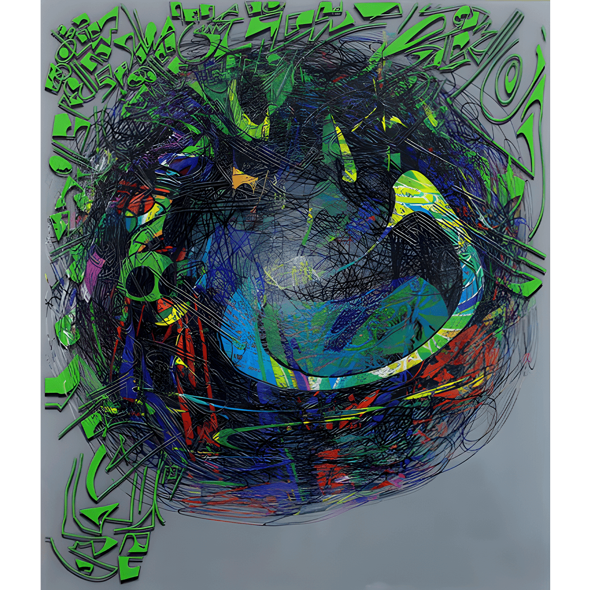 The Compassion Unveiled by Saliha Hanif