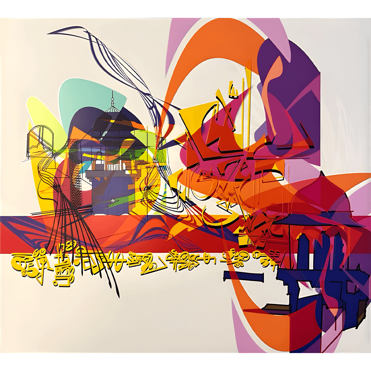 The Light of Fatiha by Saliha Hanif