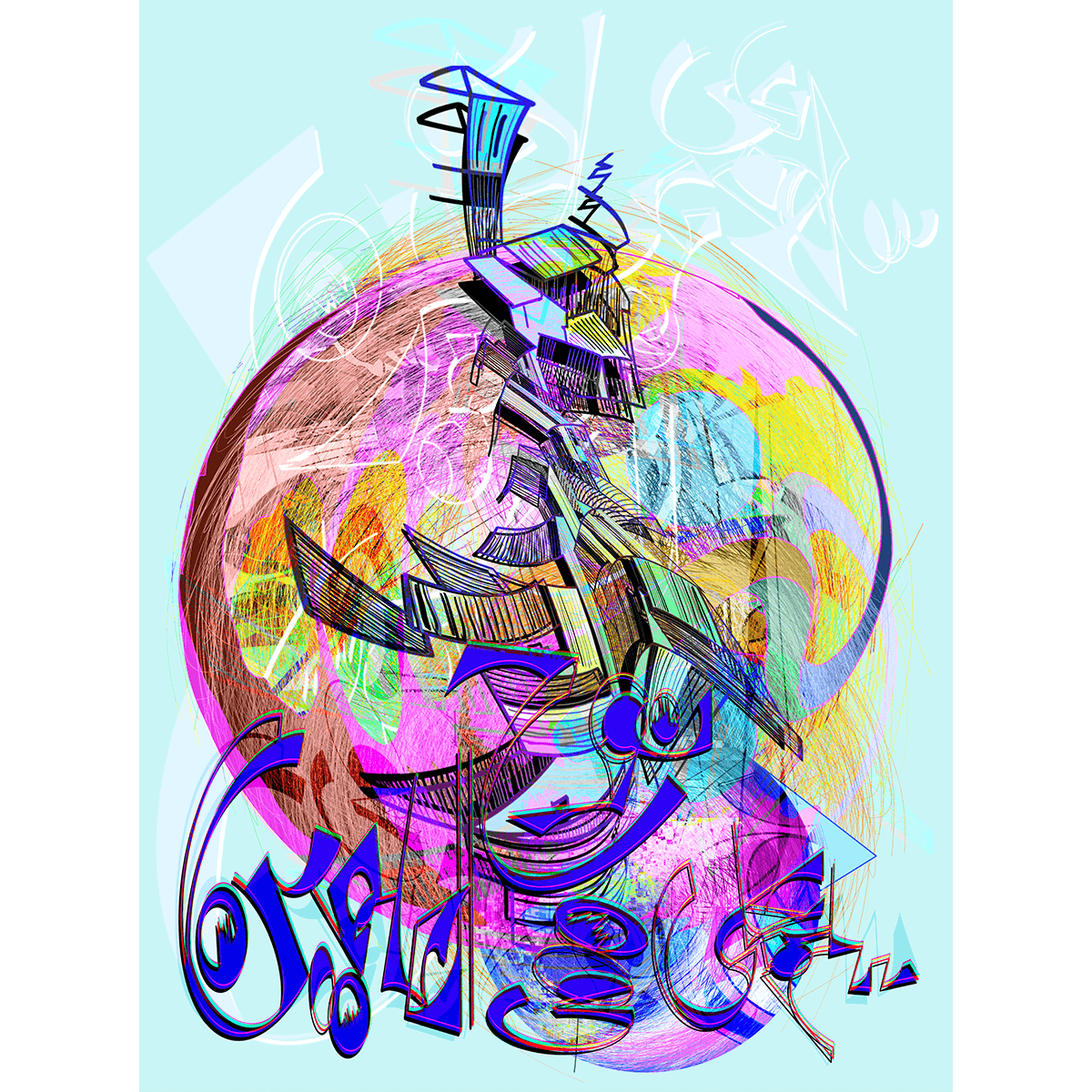 The Aligned by Saliha Hanif