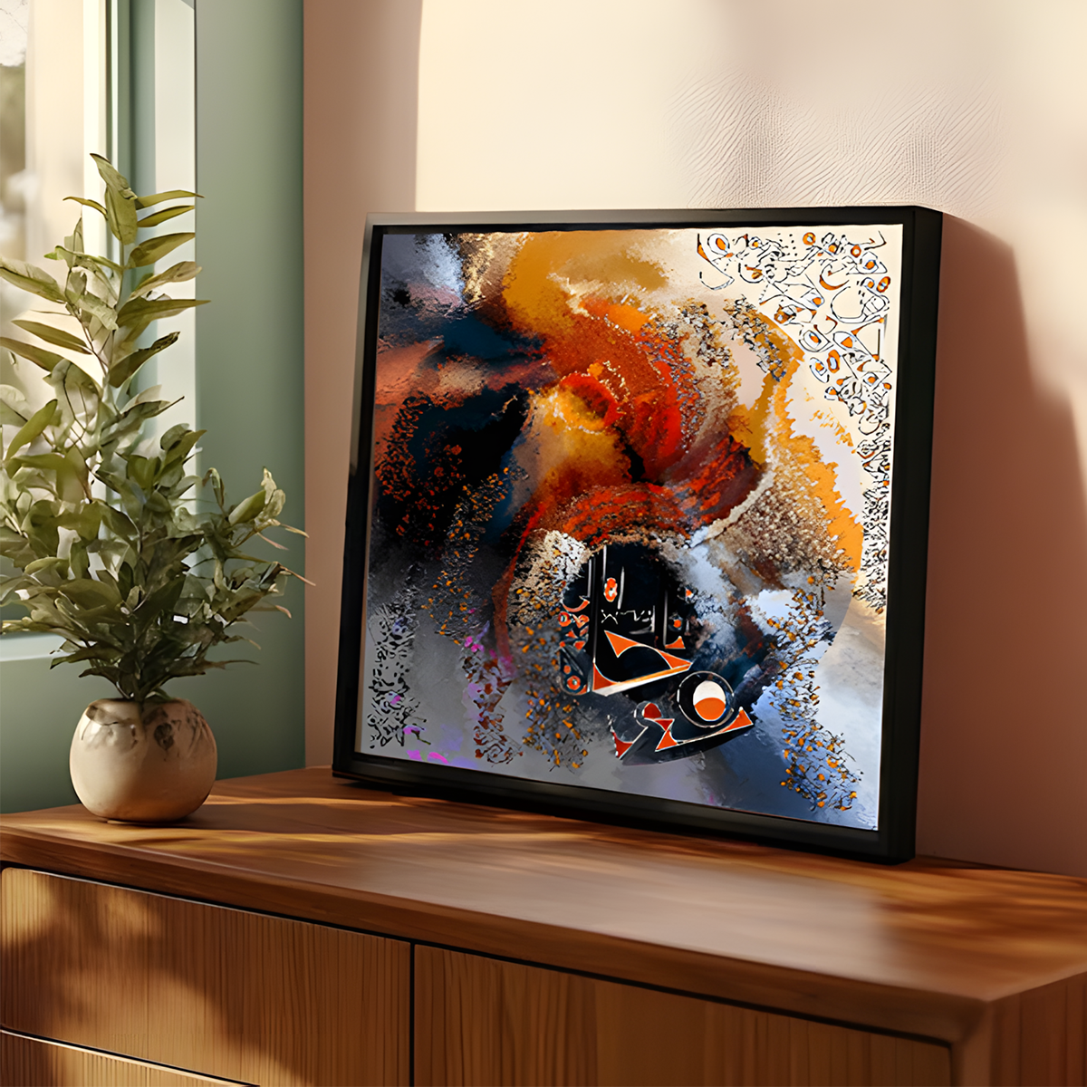 The Ark of Revelation by Saliha Hanif