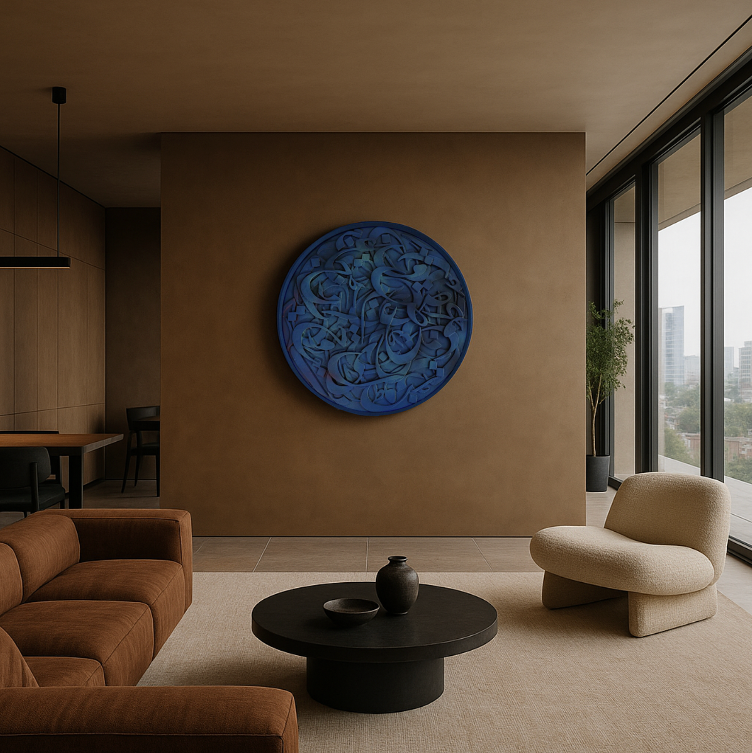 The Earth Beneath by Asma Mehmood