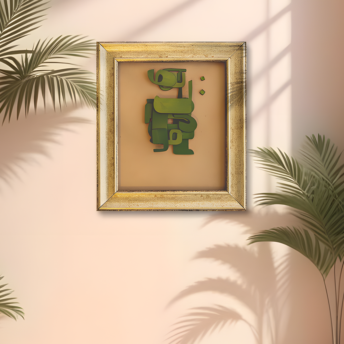 The Flame of Spirit by Asma Mehmood