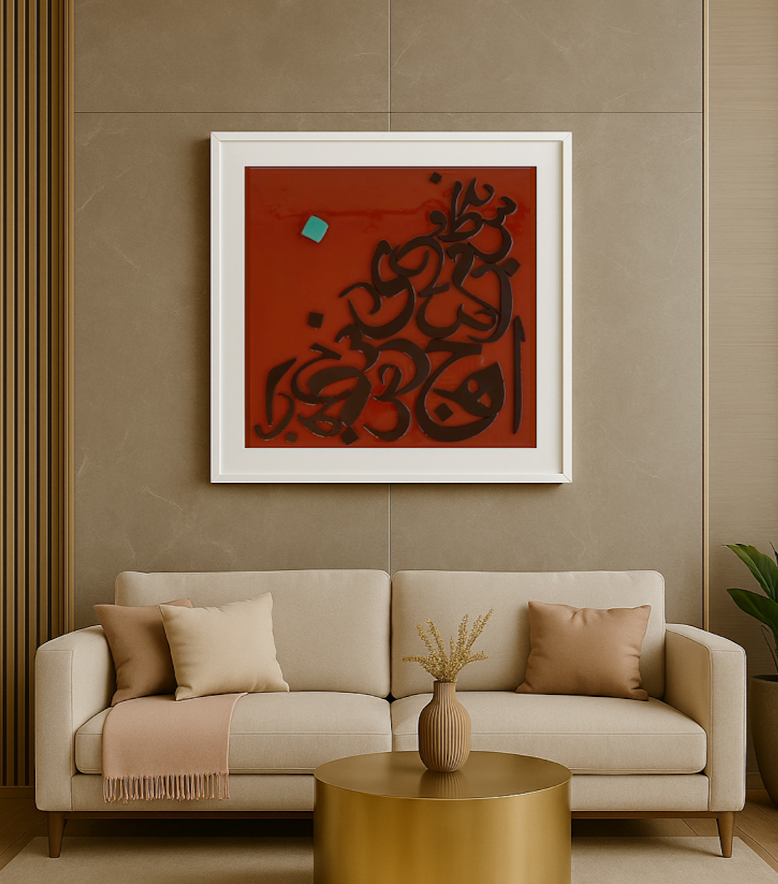 The Flame of Spirit by Asma Mehmood