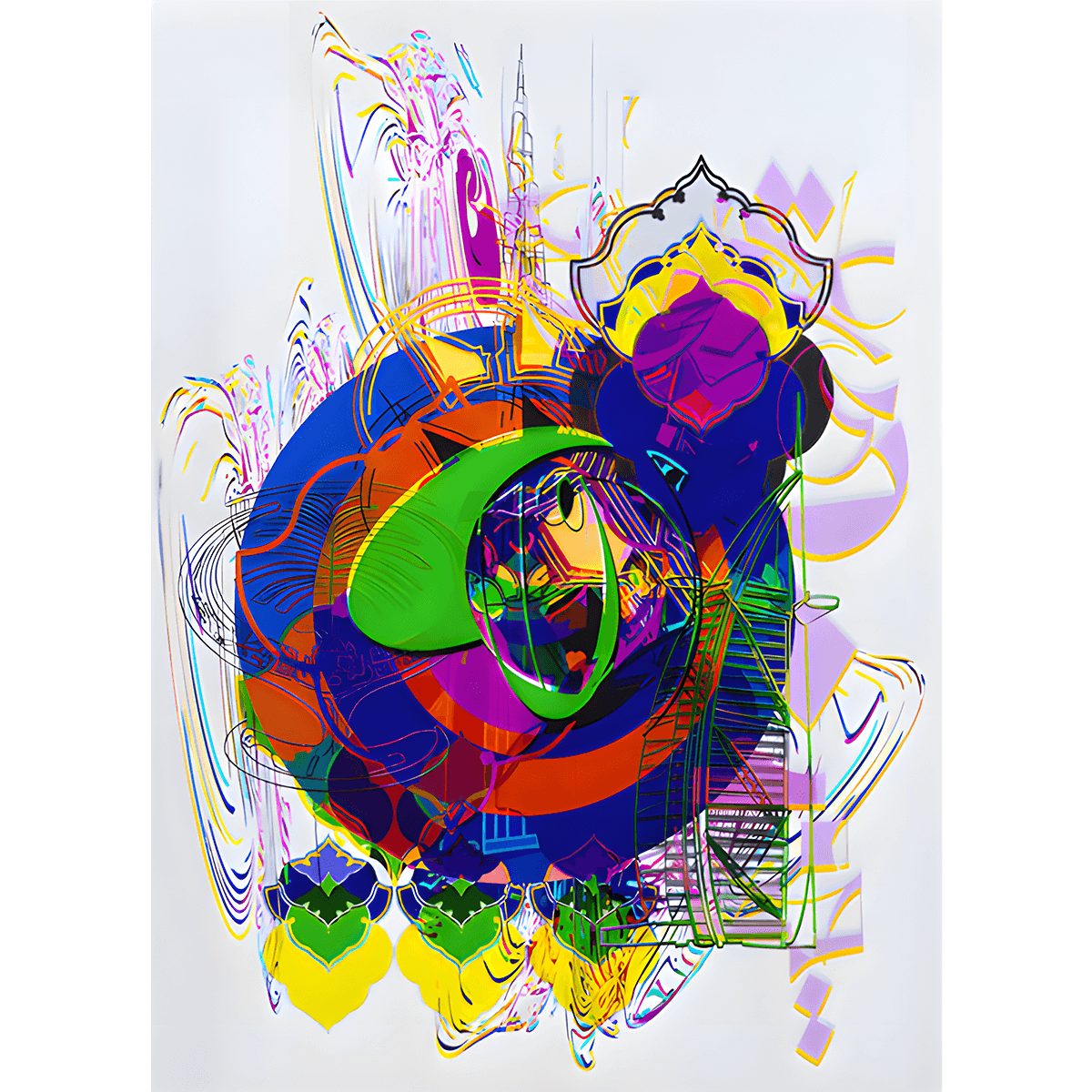 Unity in Faith by Saliha Hanif