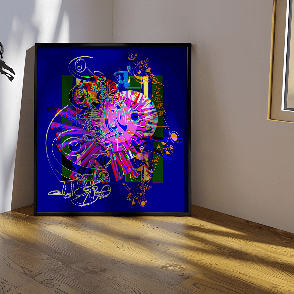 Elevated by Saliha Hanif