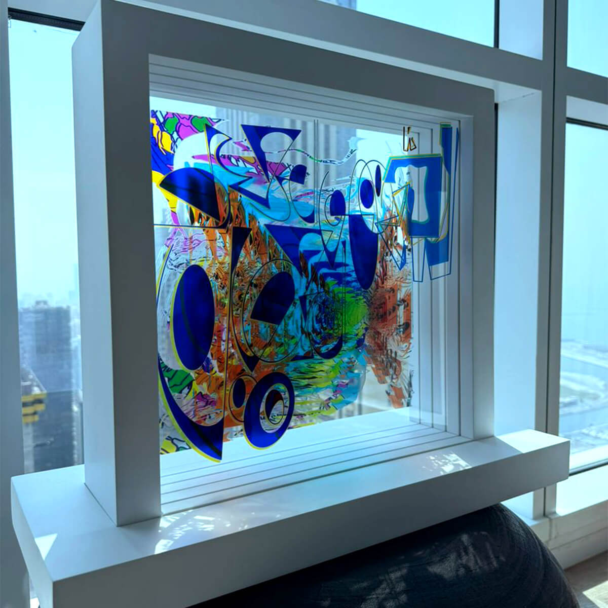 Prophet’s (PBUH) by Saliha Hanif