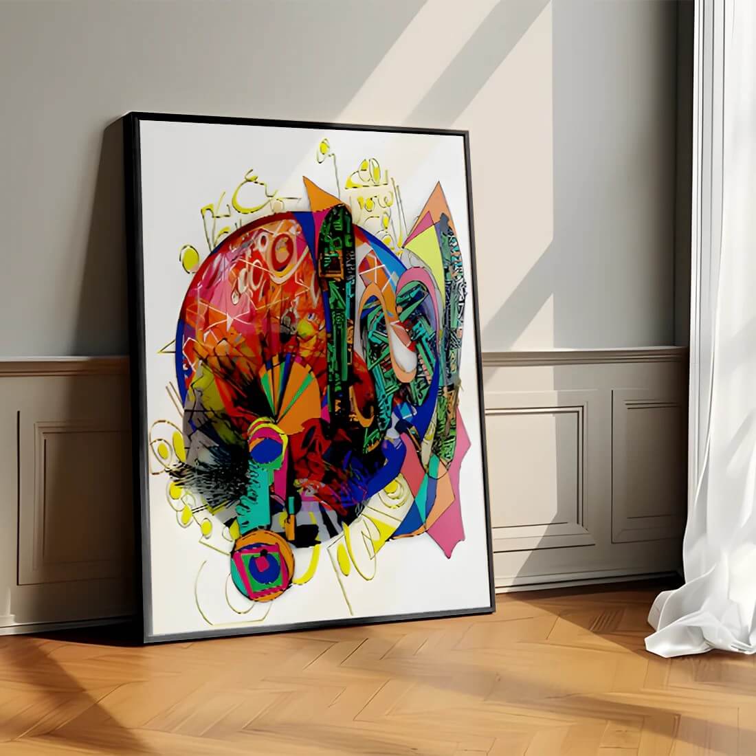 The Call of Pilgrimage by Saliha Hanif