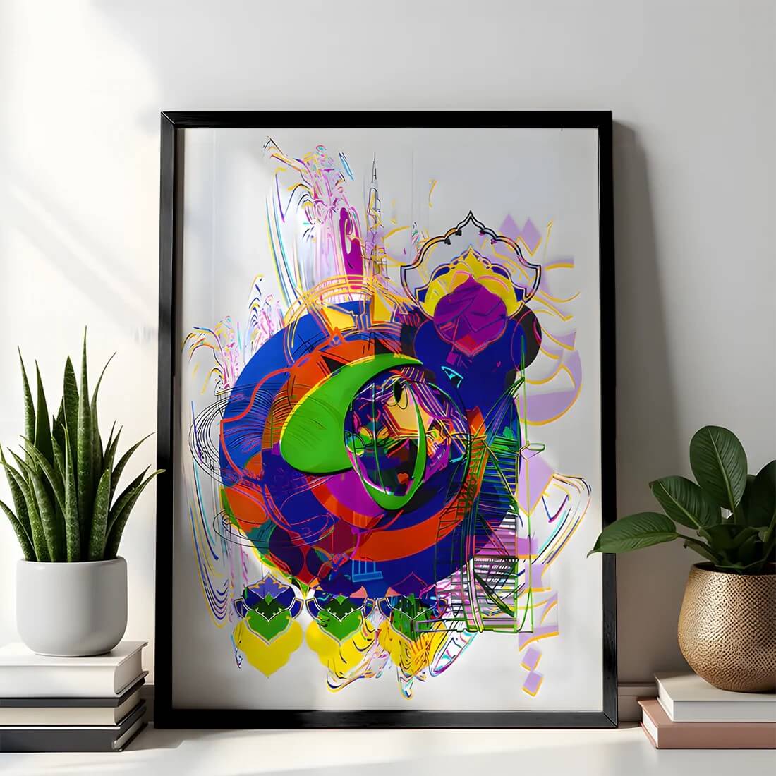 Unity in Faith by Saliha Hanif